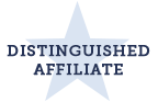 distinguished affiliate logo